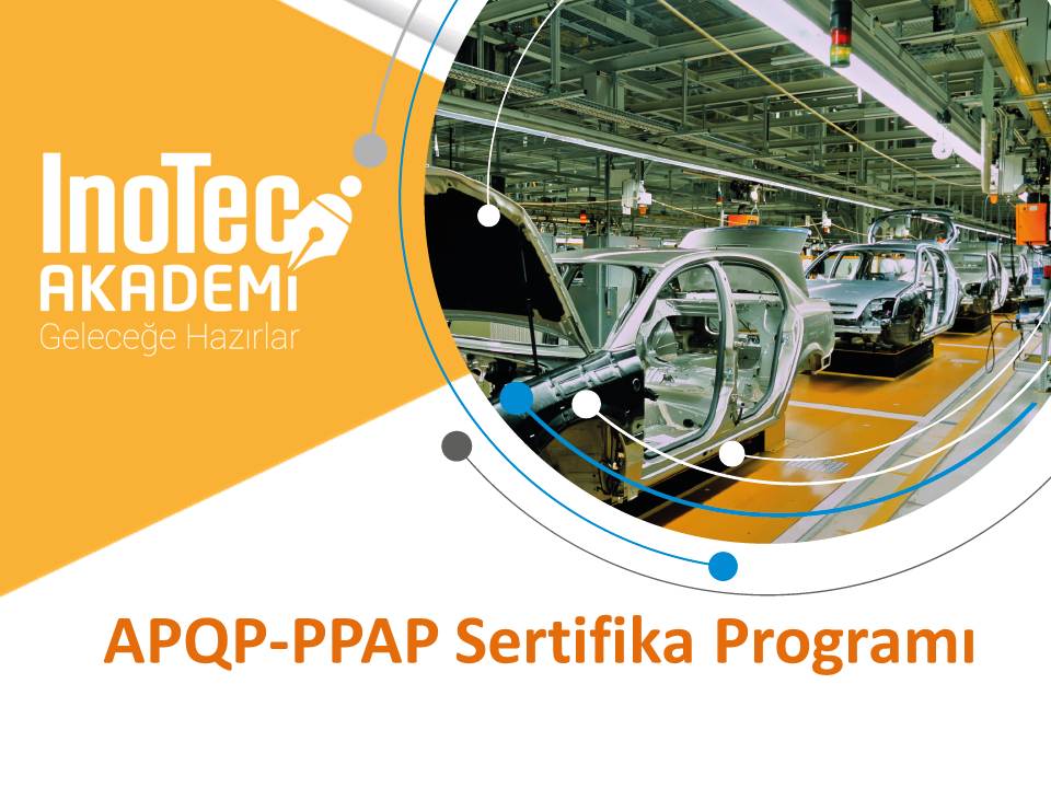 APQP-PPAP Sertifika Programı