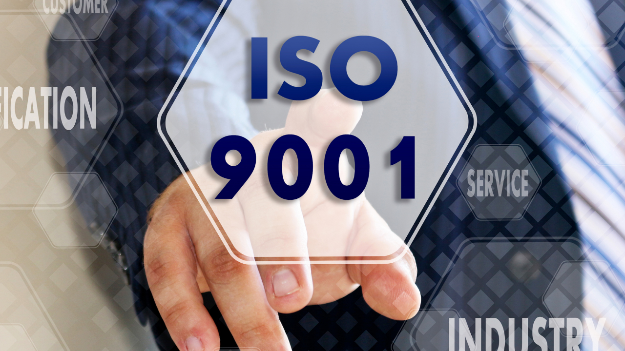 ISO 9001 Kalite Yönetim Sistemi