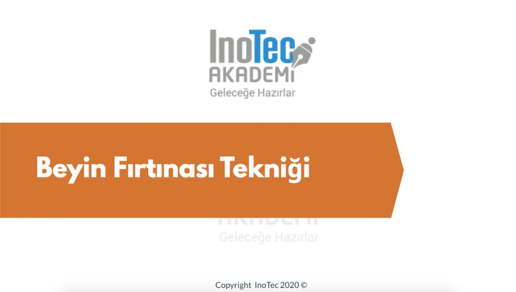 Beyin Fırtınası
